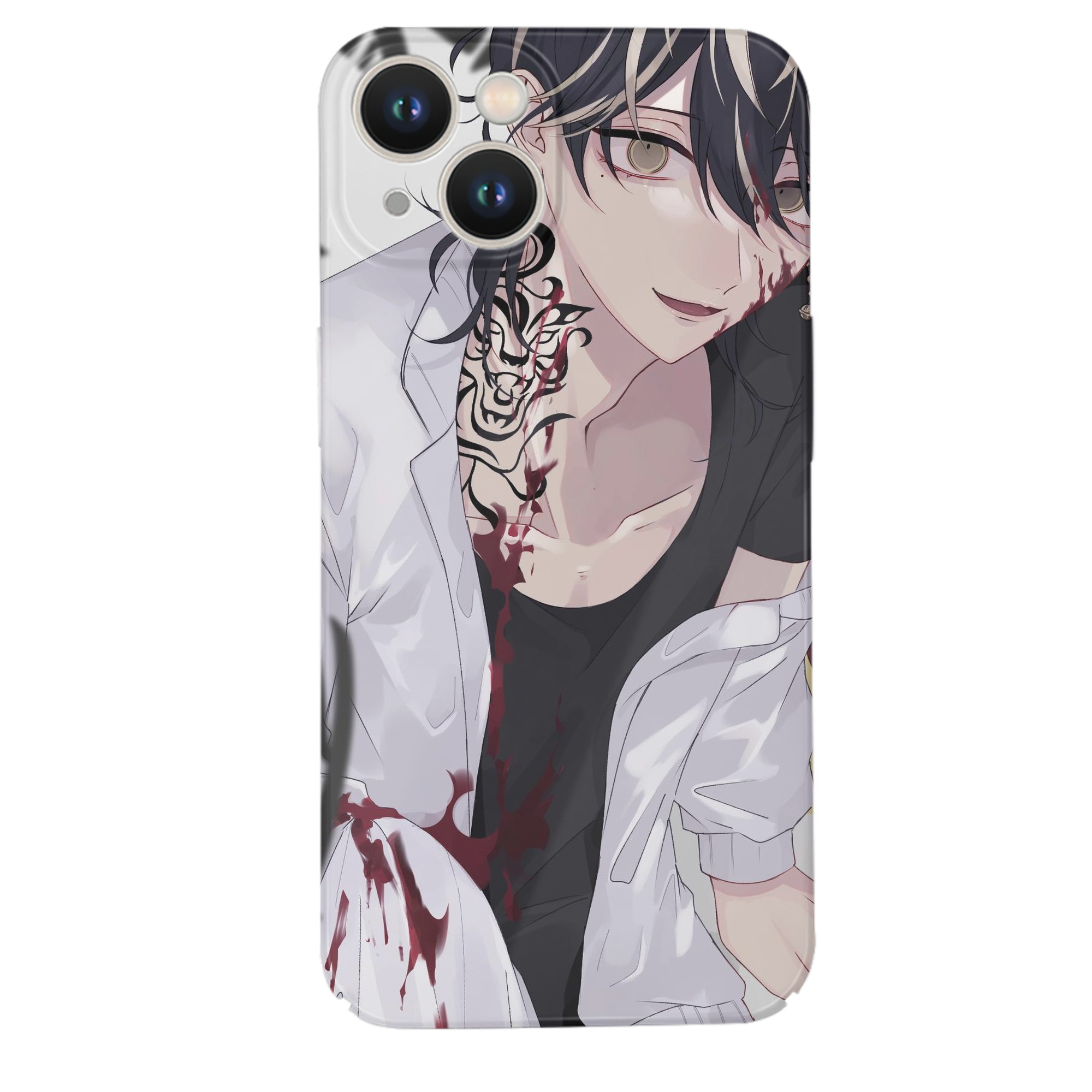 （画像用） 東京リベンジャーズ Tokyo Revengers 【iPhone 14シリーズ対応】ハードケース